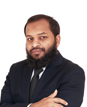 Abdul Salam Rasmi Asraf Ali Ph.D.