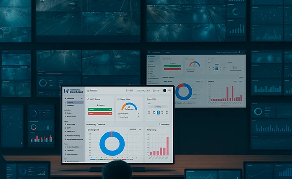 Real-time Data Monitoring & Alerts