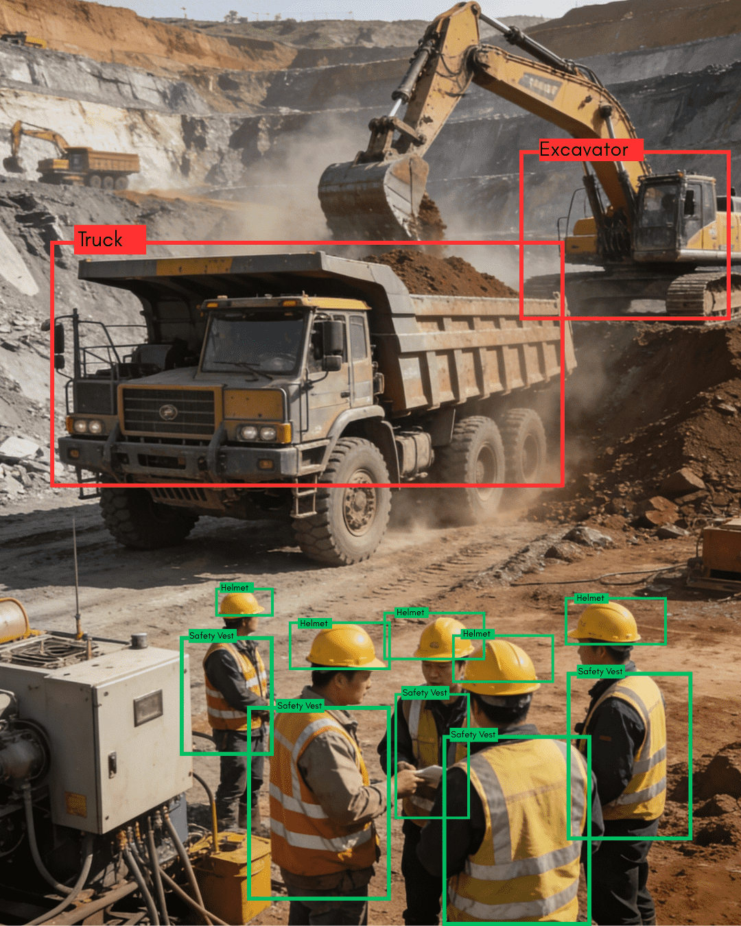 Mining & Extraction