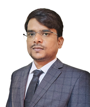 Shyam Sunder Prasad, Ph. D.