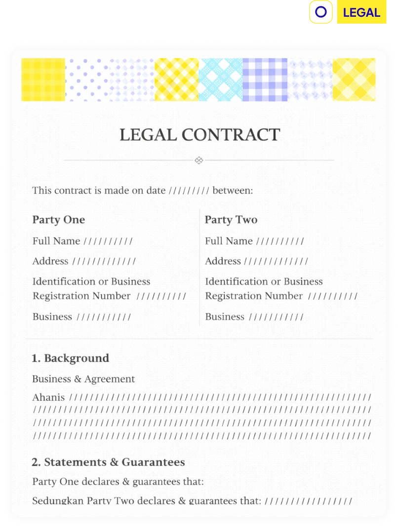 Contracts