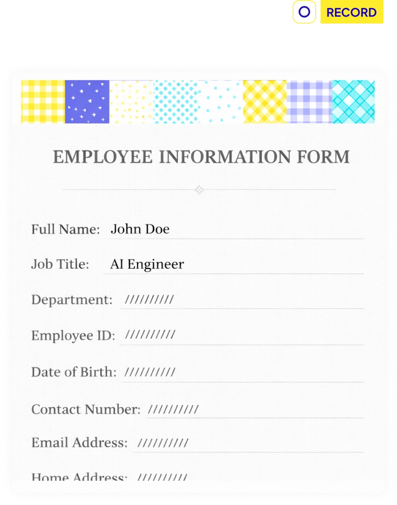 Human Resources