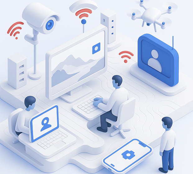 Overview Ilustration