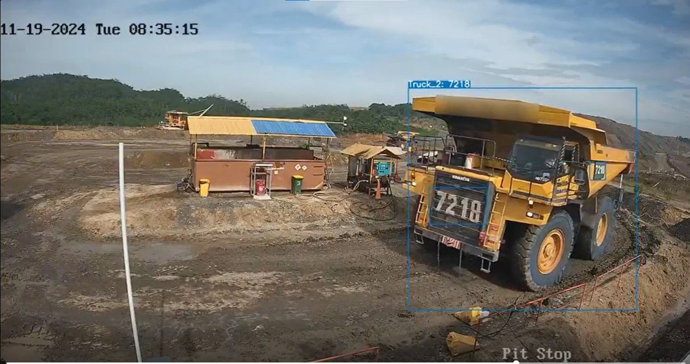 How Computer Vision Revolutionizing Coal Mining Cost  