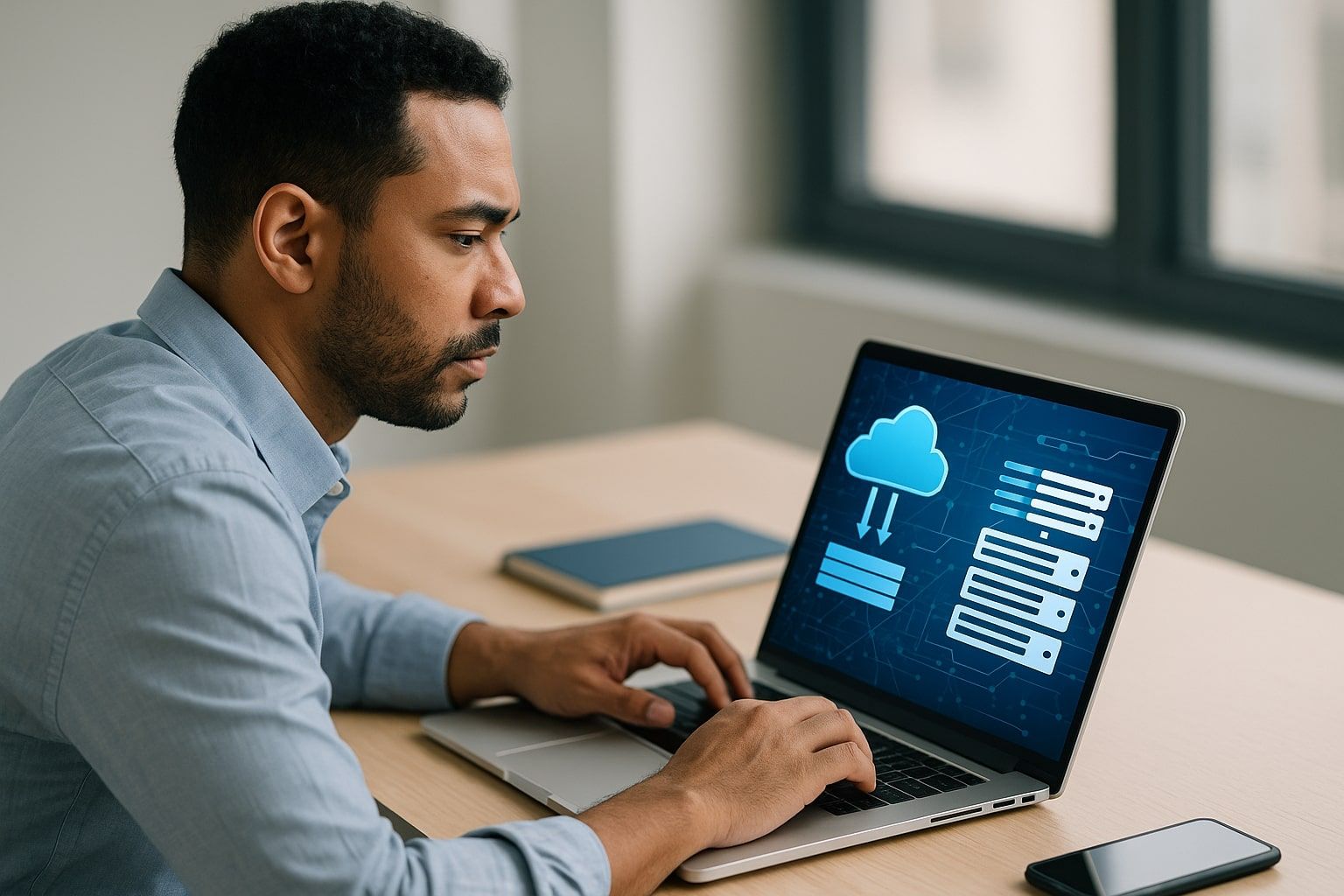 How Data Compression Drives Efficiency in Digital Transformation