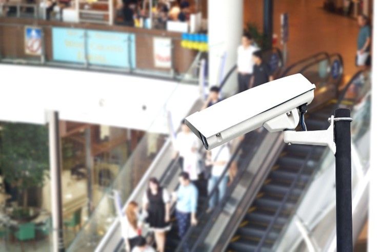 People Counting Solution for Malls: Enhancing Customer Insights and Safety