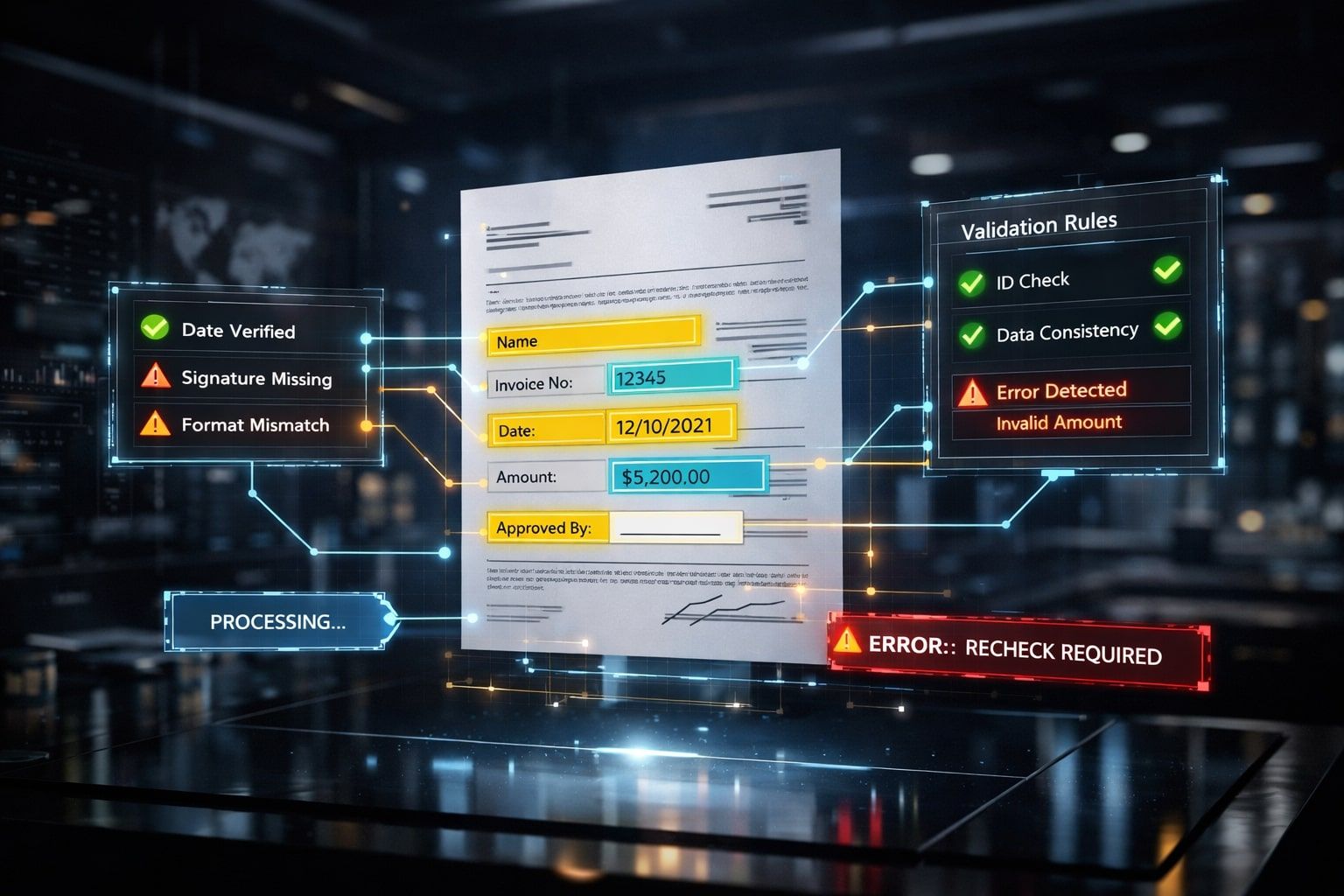  Lighter Workflows: The IDP Document Checker That Spots Mistakes Before Trouble Starts
