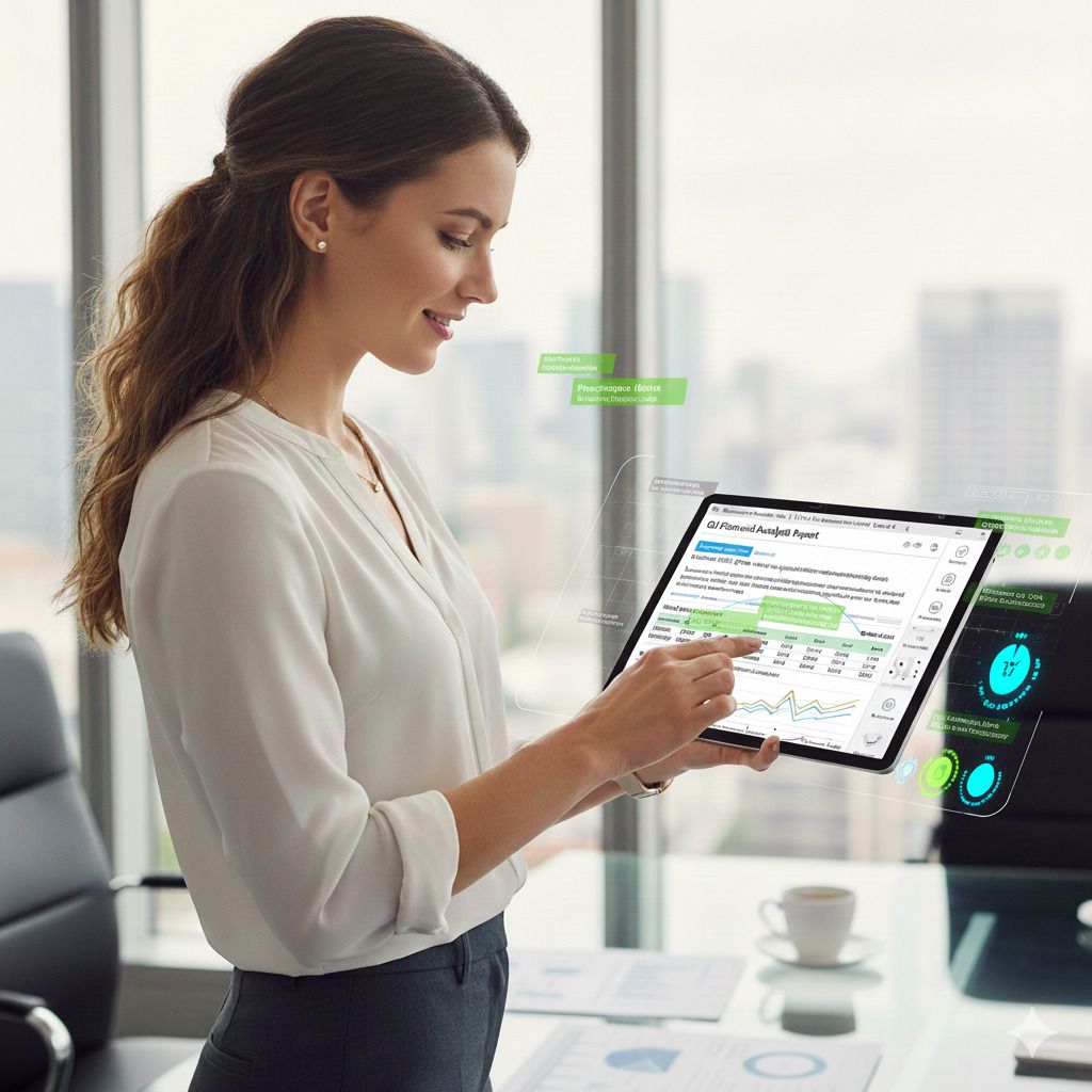 The Hidden Power of  AI Semantic Understanding for Smarter & Faster Decision Making