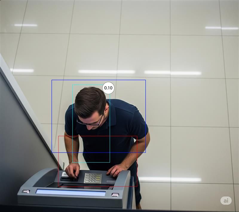 Improving ATM Security with AI Dwell Time