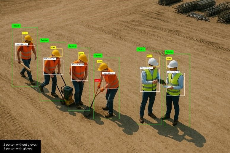 PPE Detection Systems: How They Improve Safety and Save Lives